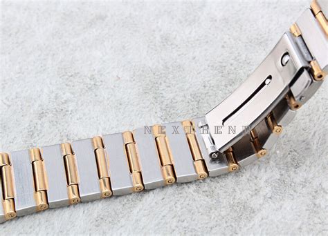 replacing omega watch band|omega constellation watch band links.